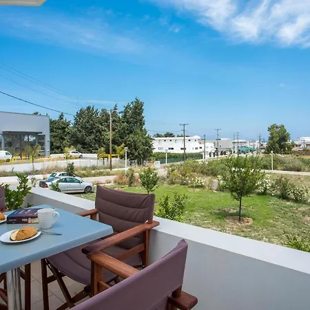 Appartamento With View Near Asgourou